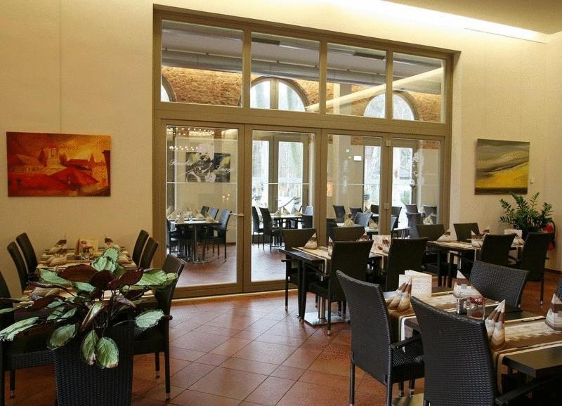 Waldhotel Граль-Мюриц Экстерьер фото