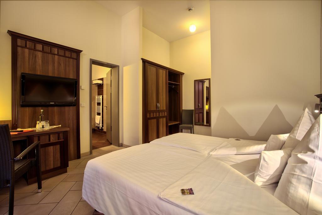 Waldhotel Граль-Мюриц Экстерьер фото