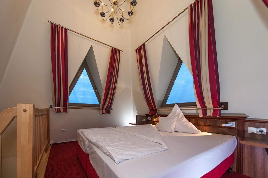 Waldhotel Граль-Мюриц Экстерьер фото