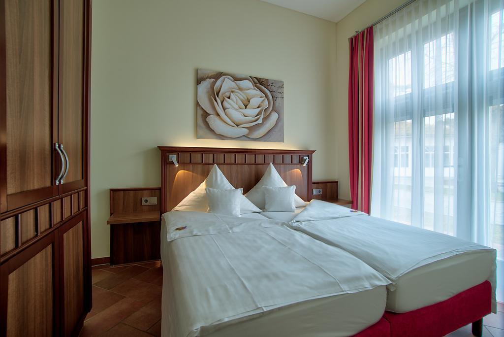 Waldhotel Граль-Мюриц Экстерьер фото
