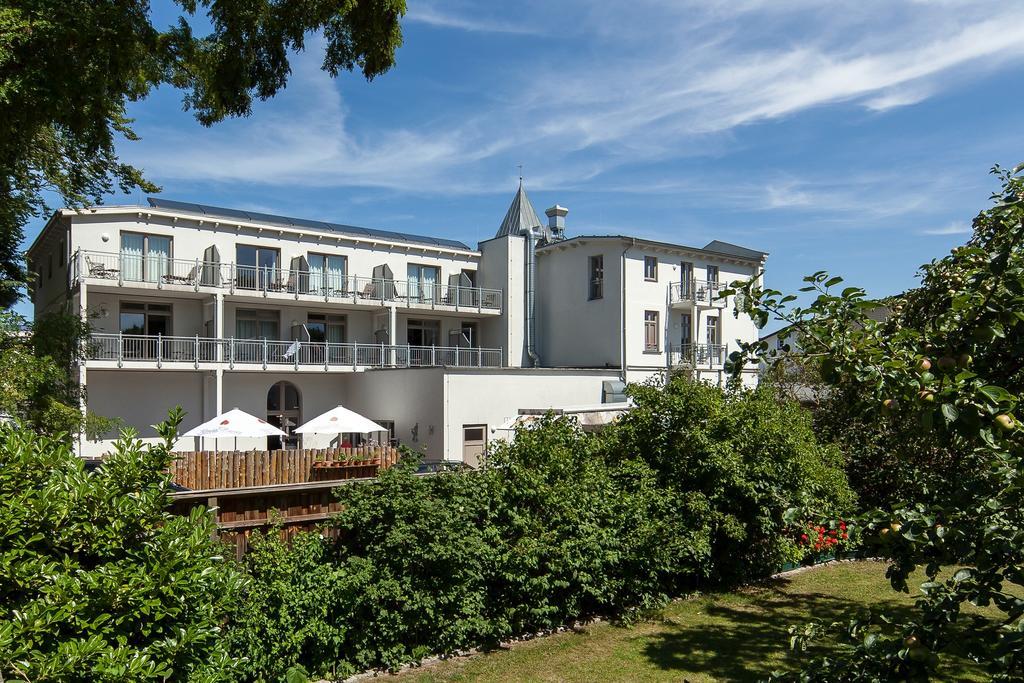 Waldhotel Граль-Мюриц Экстерьер фото