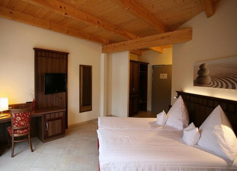 Waldhotel Граль-Мюриц Номер фото